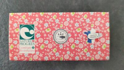 Savon fan de carottes