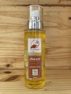 Huile sèche fleur de Monoï