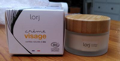 Crème visage