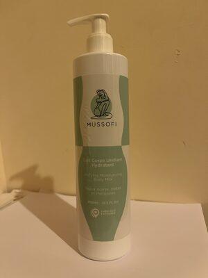 Lait corps Unifiant Hydratant