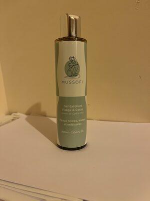 Gel Exfoliant Visage & Corps