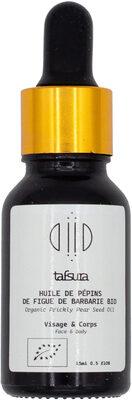 Organic Prickly Pear Sead oil