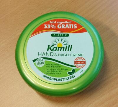 Hand & Nagelcreme