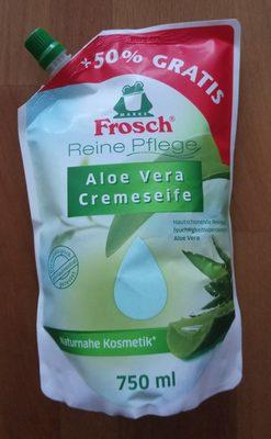 Aloe Vera Cremeseife