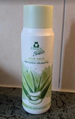 Frosch Senses Aloe Vera Sensitive Shower Gel
