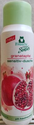 Granatapfel sensitiv-Dusche