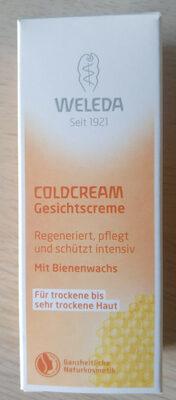 Coldcream Gesichtscreme