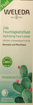 Weleda 24h Feuchtigkeitsfluid
