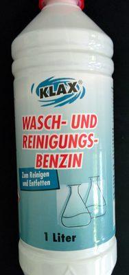 Wasch- und Reinigungs- benzin