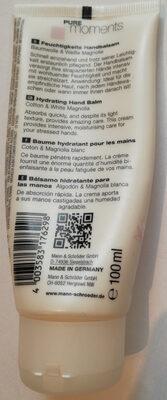 PURE Hydro Handbalsam Baumwolle & Weiße Magnolie