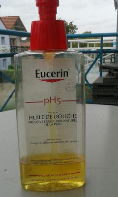 Eucerin  huile de douche