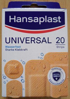 Hansaplast Universal 20 Strips