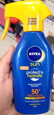 Protect & hydrate 50+