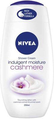 Cashmere & cotton seed oil shower cream