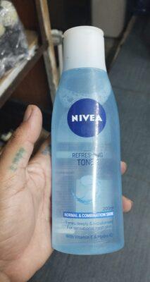 nivea toner