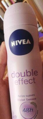 Nivea double effect