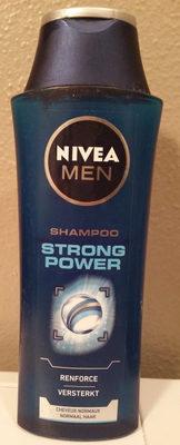 Shampoo Strong power