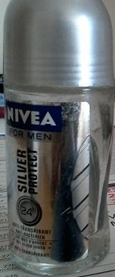 Silver Protect 24h Anti-Transpirant