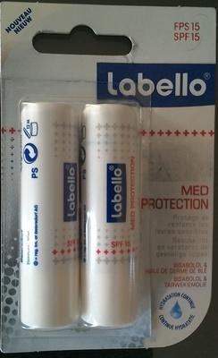 Med Protection - FPS 15 - SPF 15