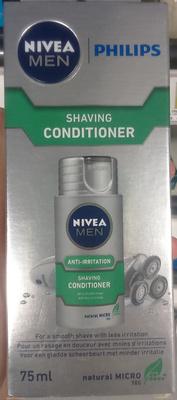 Shaving conditioner
