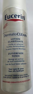 Dermato clean lotion clarifiante