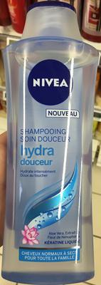 Shampooing soin douceur hydra douceur