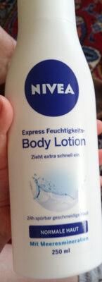 Bodi Lotion