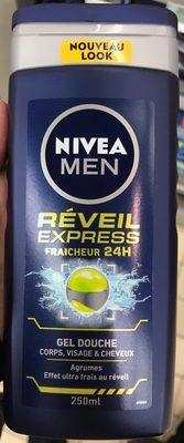 Réveil Express Fraîcheur 24H Agrumes