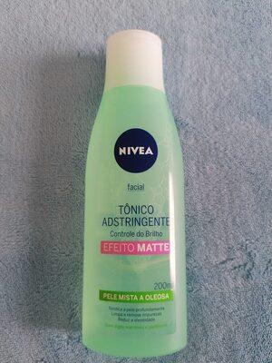 Tônico Facial Nivea Controle do Brilho