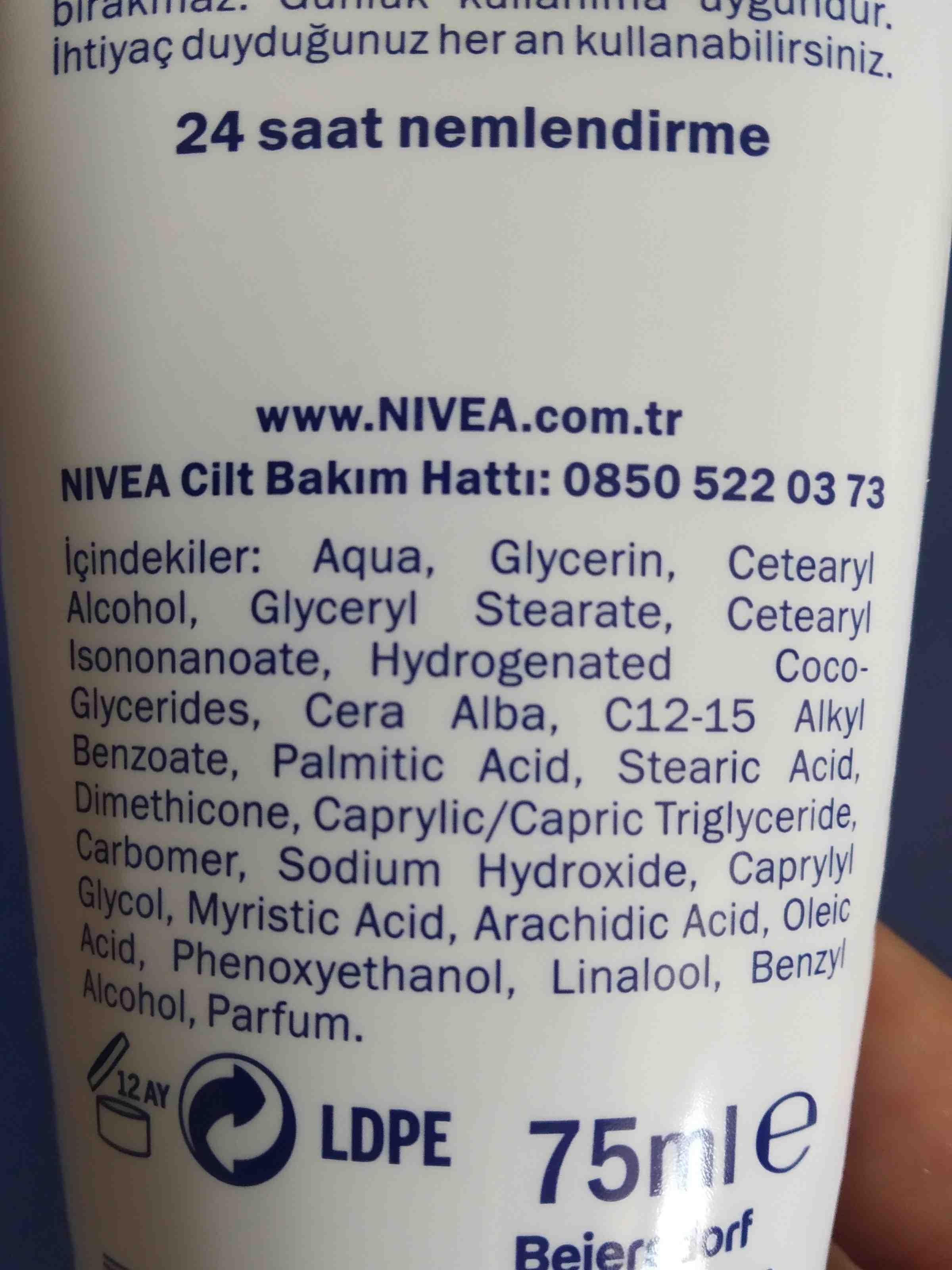 nivea