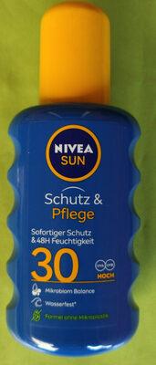 Schutz & Pflege Sonnenspray 30