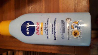 Baby Sun lait solaire FPS 50+