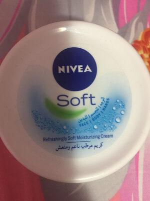 nivea soft