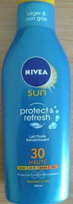 Sun protect & refresh