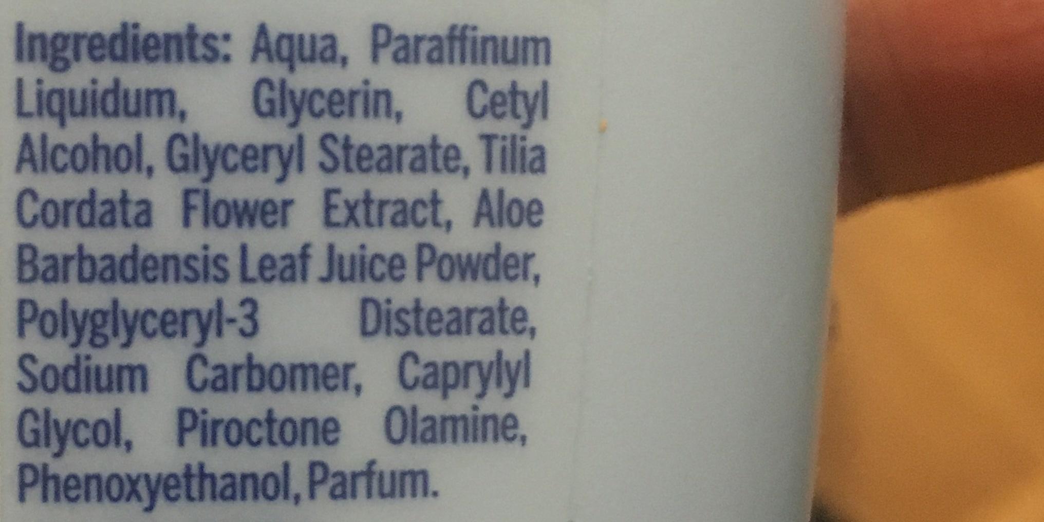 Nivea Baby Lait Nettoyant