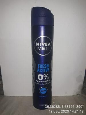 Nivea Men - Fresh Active