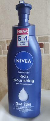 Body Lotion Rich Nourishing