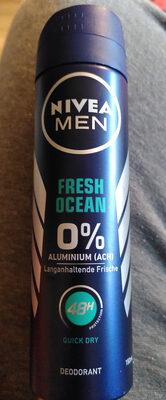 Nivea Men Fresh Ocean