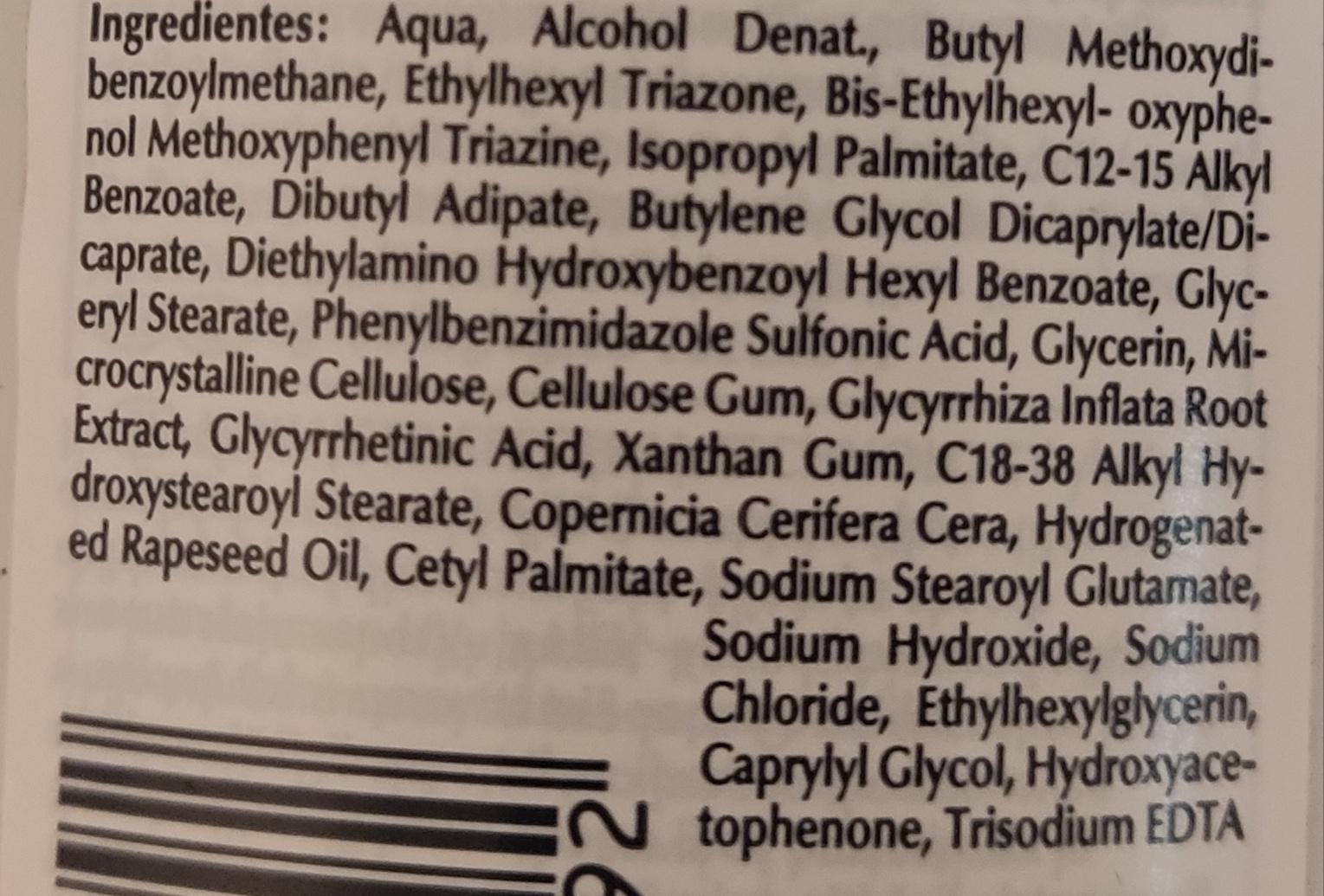 Sensitive Protect Body Spray