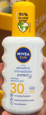 Sensitive Immediate Protect+, SPF30