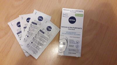 patchs ultra purifiants