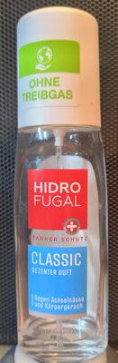 Hidrofugal Classic Zerstäuber