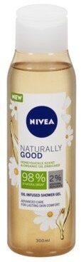Shower Naturally Good Honeysuckle 300 ml