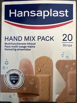 Hand Plasters Mix Pack / Mixed Pack of Hand Bandaids