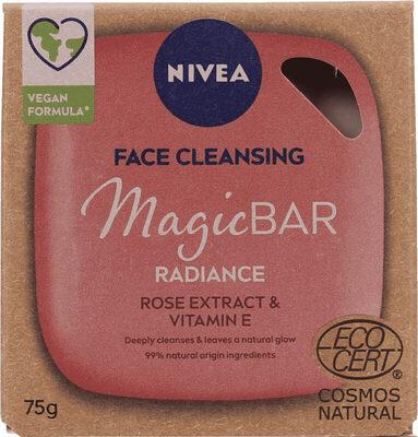 Nivea Cleansing Magic Bar Radiance 75g