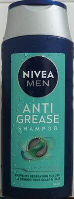 Anti Grease Shampoo