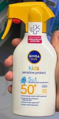Kids Sensitive Protect Spray, SPF50