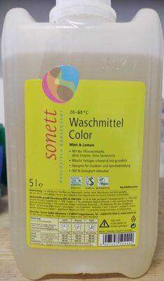 Waschmittel Color