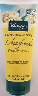 Aroma-Pflegedusche Lebensfreude, Litsea Cubeba, Zitrone