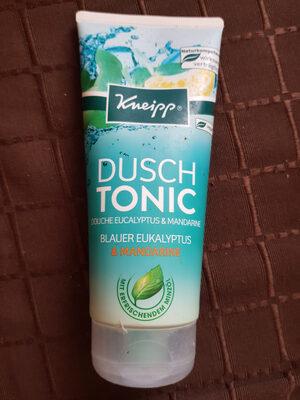 Kneipp Dusch Tonic, Blauer Eukalyptus & Mandarine